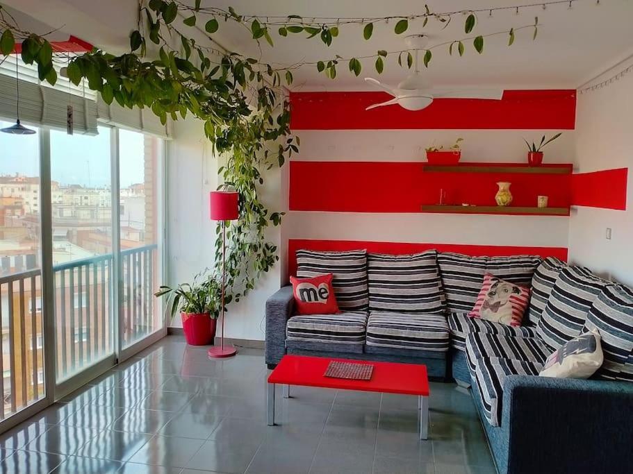 Zona Centro-Parking Gratuito Apartment Castellon de la Plana Exterior photo